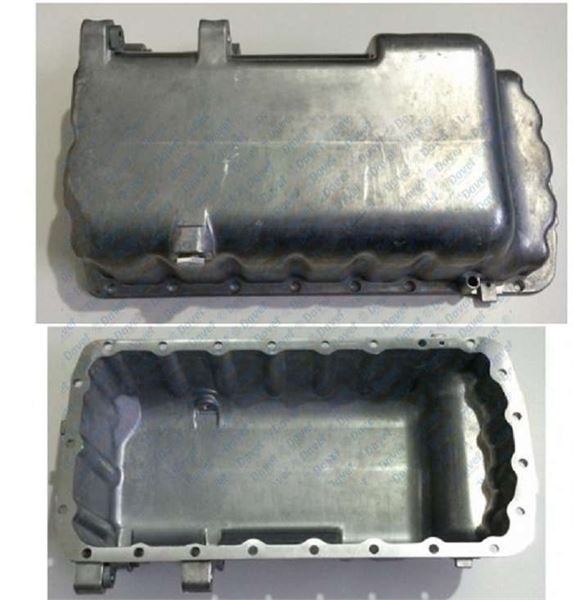 ZENON PE4351A Yağ Karteri Aleminyum  Partner-Berlingo 1.9-2.0hdi (98-05)-C5 2.0hdi(01-04)-P206-P306-P307 1.9-2.0hdi  2010-